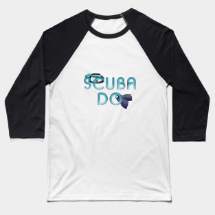 Scuba Do Baseball T-Shirt